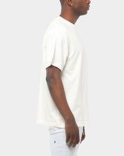 ENES Washed Tee Off White