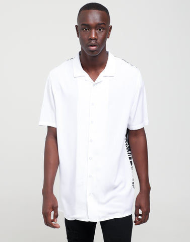 ENES Party In The Back Shirt White/Zebra