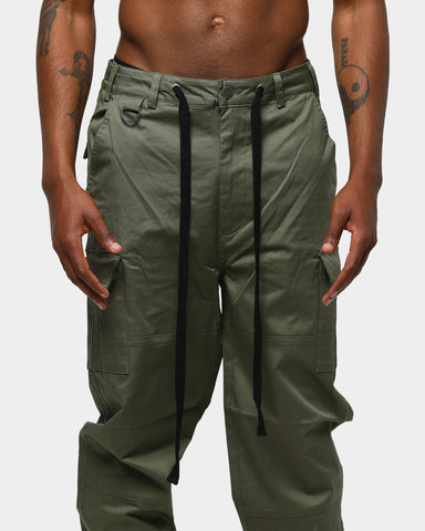 ENES Soldier Cargo Pants Khaki Green