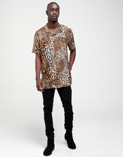 ENES Leopard Shirt Leopard