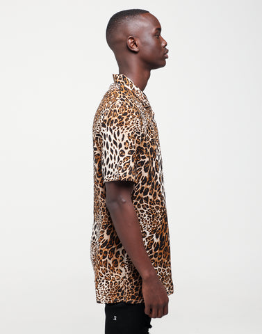 ENES Leopard Shirt Leopard