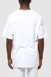 ENES Conquest Tee White